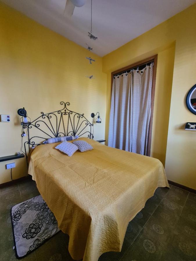 B&B Ondamarina Lascari Extérieur photo