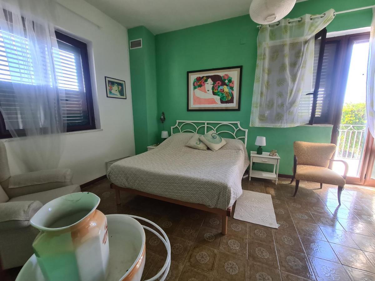 B&B Ondamarina Lascari Extérieur photo