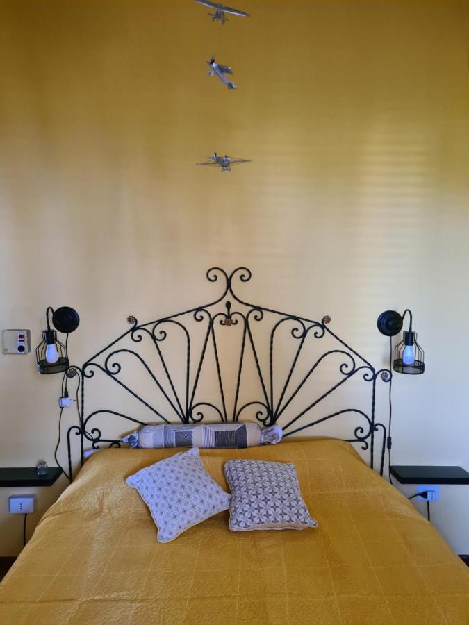 B&B Ondamarina Lascari Extérieur photo