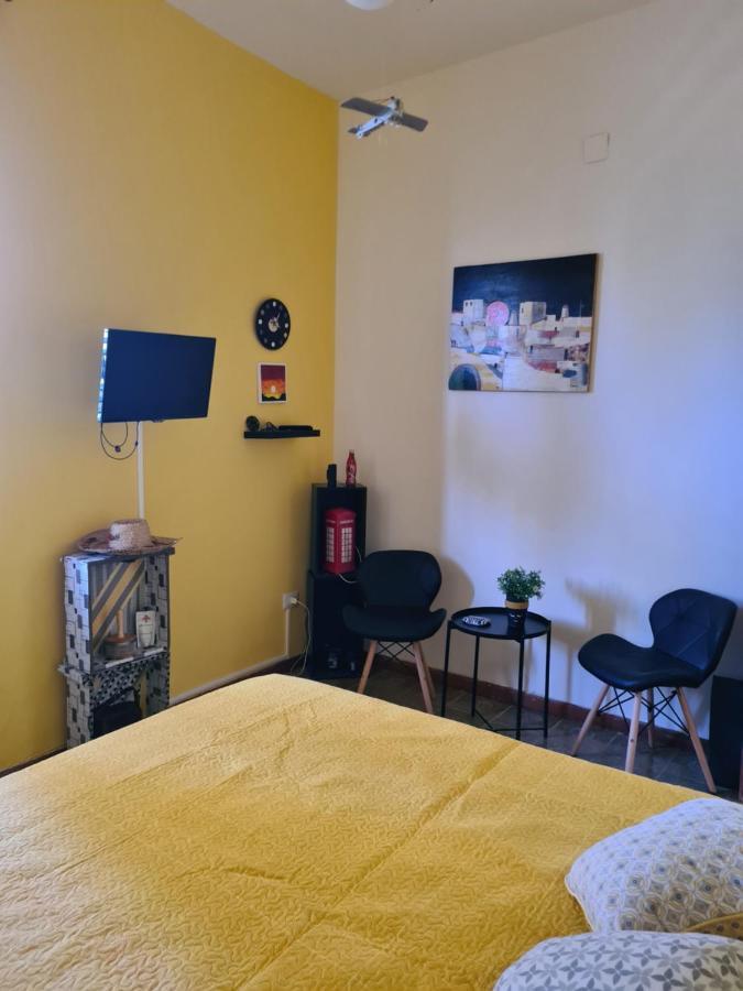 B&B Ondamarina Lascari Extérieur photo