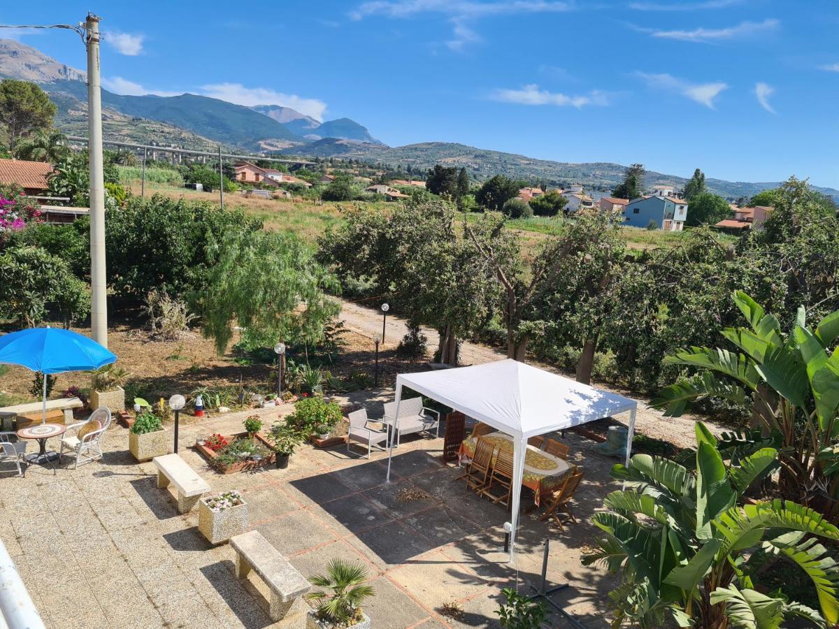 B&B Ondamarina Lascari Extérieur photo