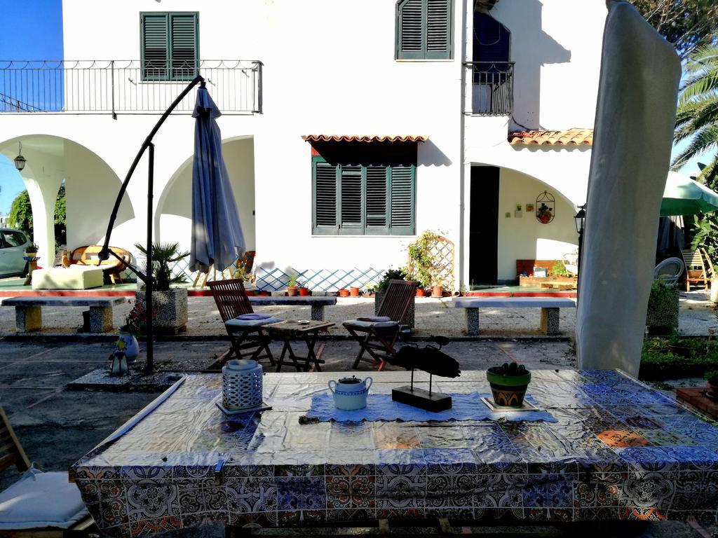 B&B Ondamarina Lascari Extérieur photo