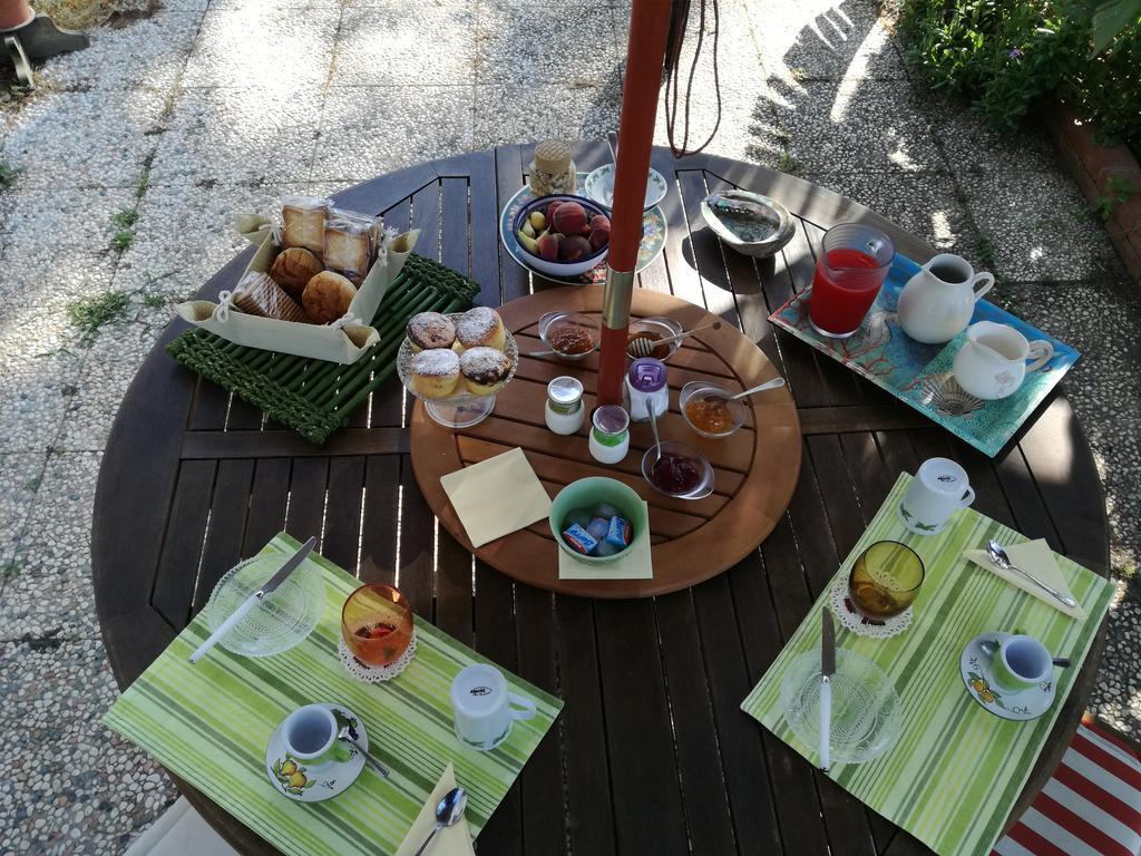 B&B Ondamarina Lascari Extérieur photo