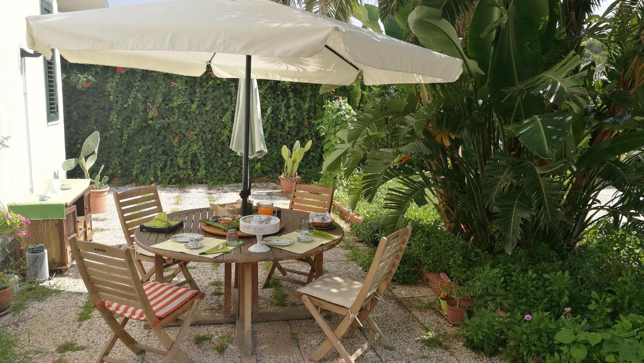 B&B Ondamarina Lascari Extérieur photo