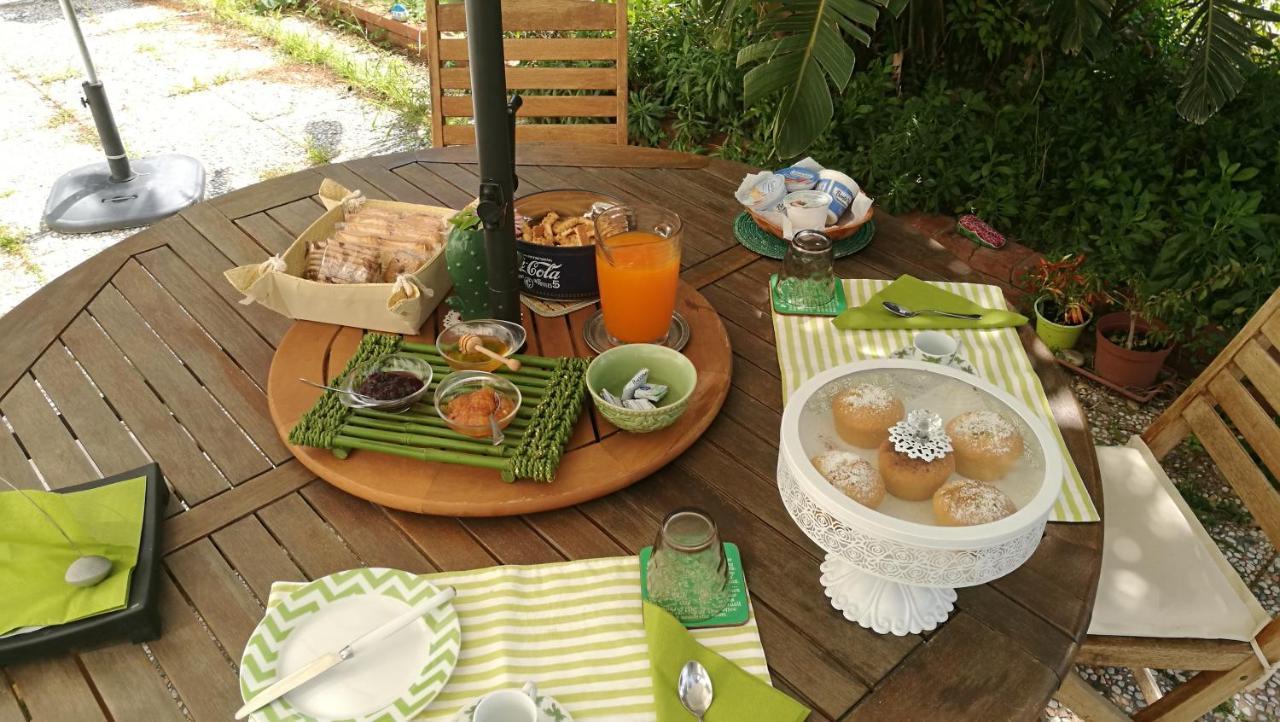 B&B Ondamarina Lascari Extérieur photo
